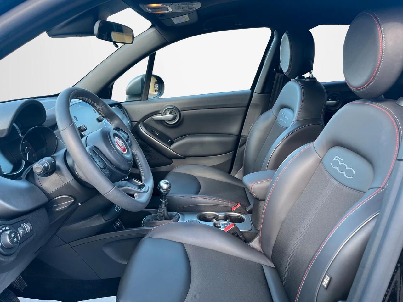 Fiat 500X 1.3 MultiJet 95 CV Sport