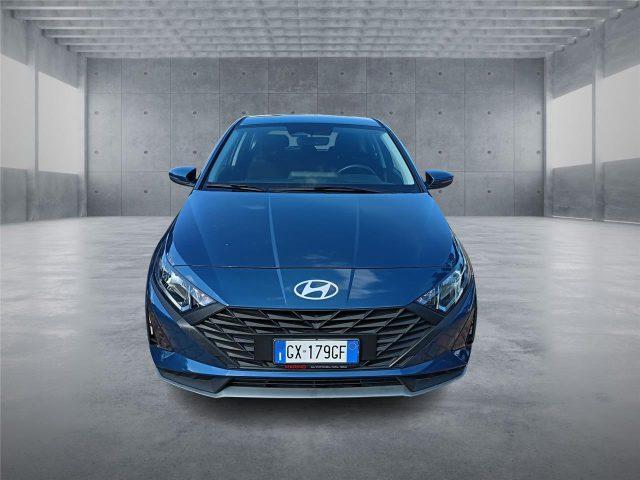 HYUNDAI i20 3ª serie 1.2 MPI MT GPL Connectline