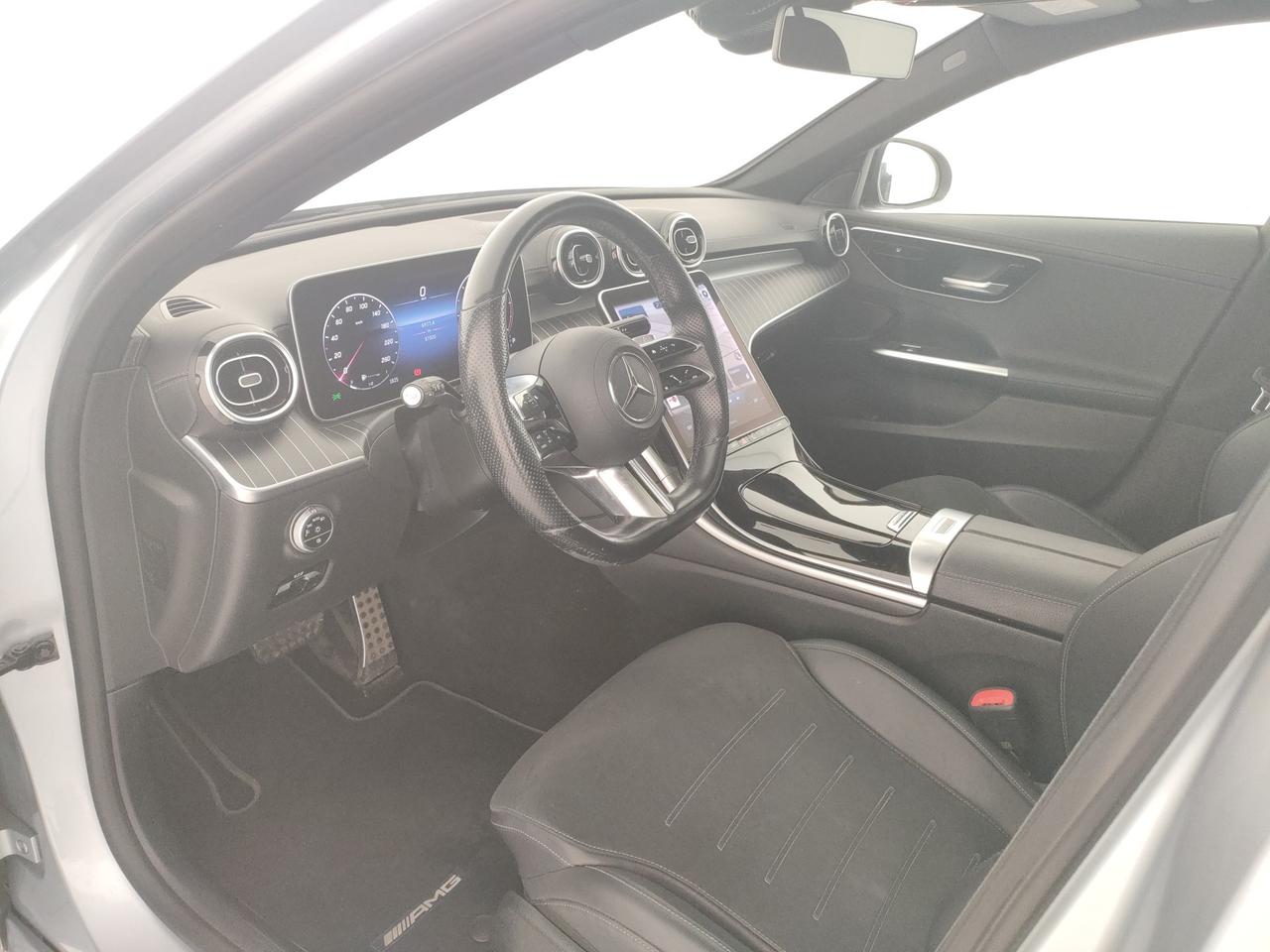 Mercedes-Benz C SW 220 d mhev Premium Plus auto