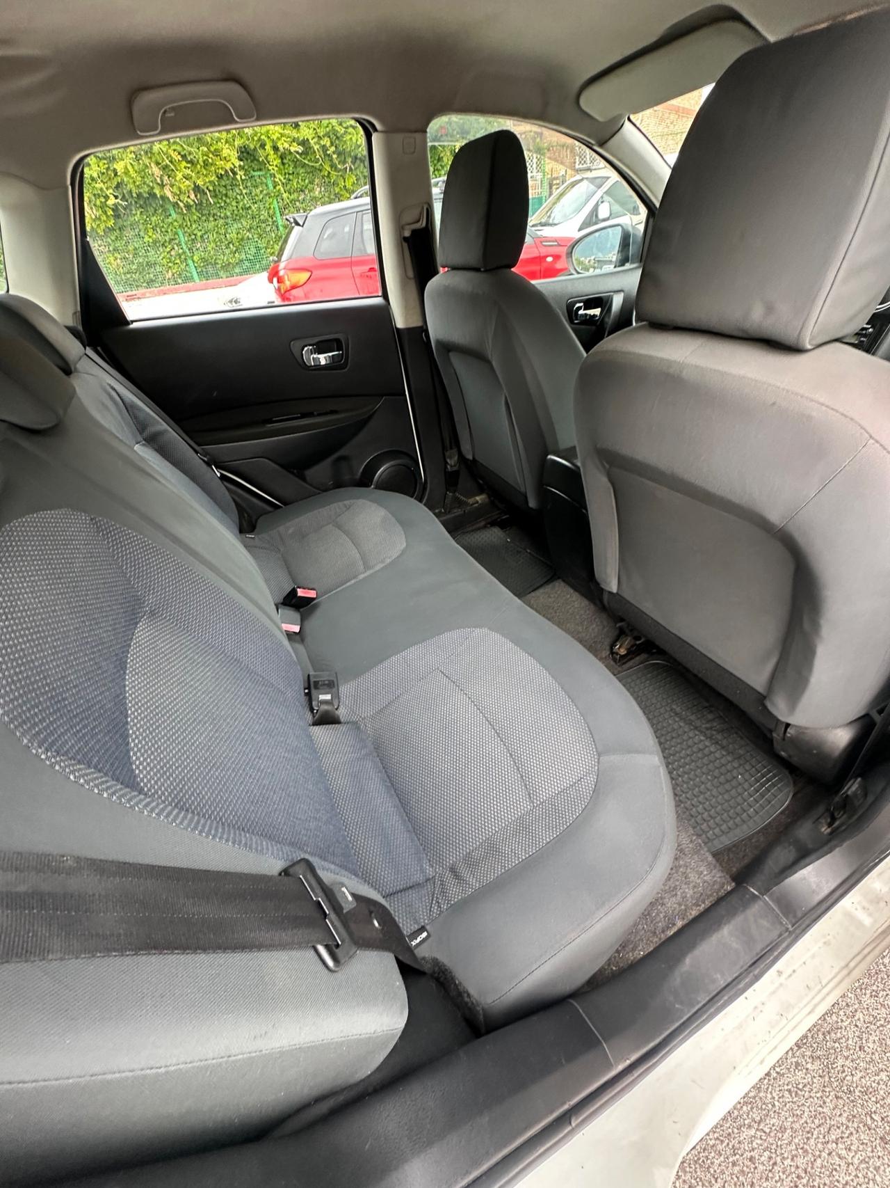 Nissan Qashqai 1.5 dCi Tekna