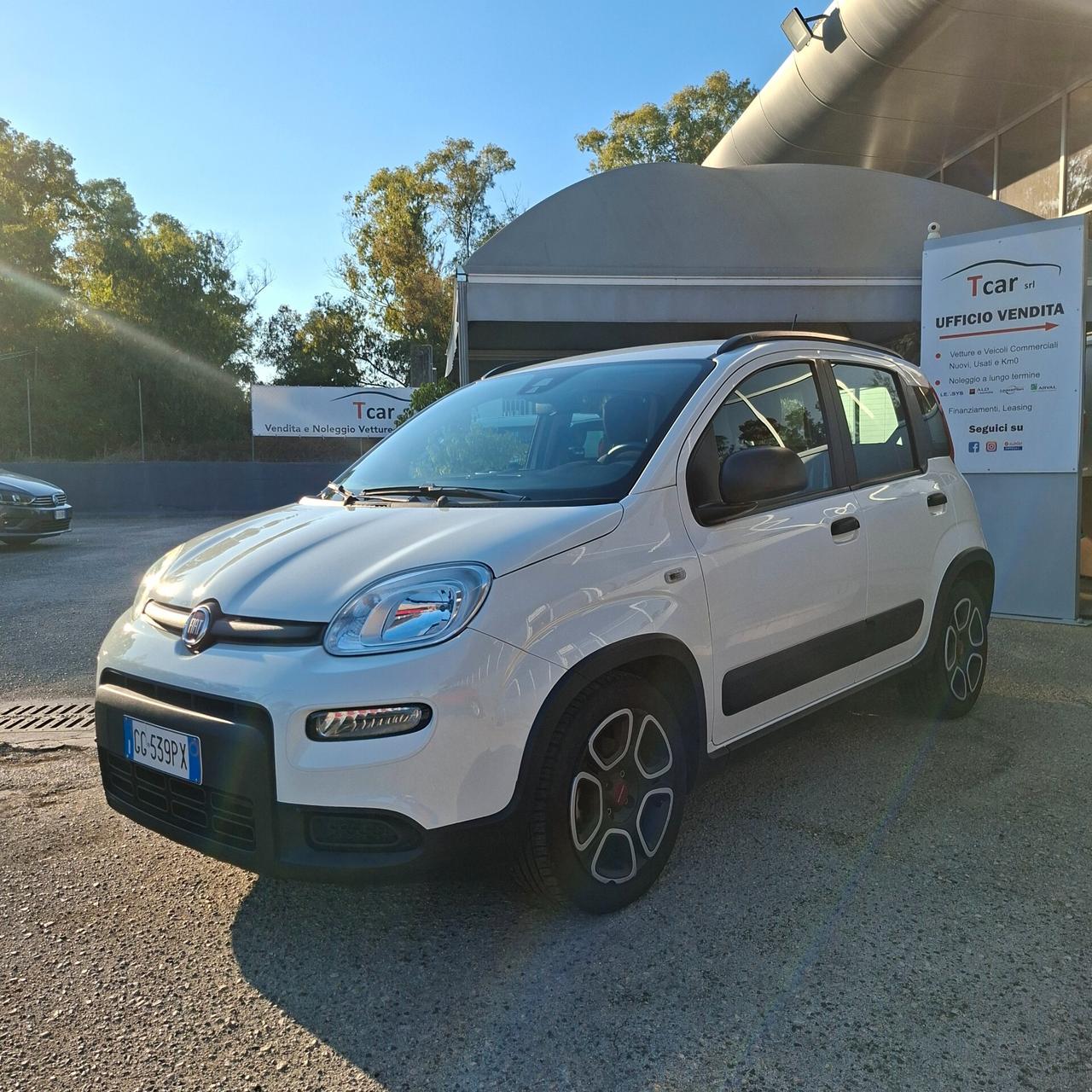Fiat Panda 1.0 Bz 70 Cv Hybrid City-Life