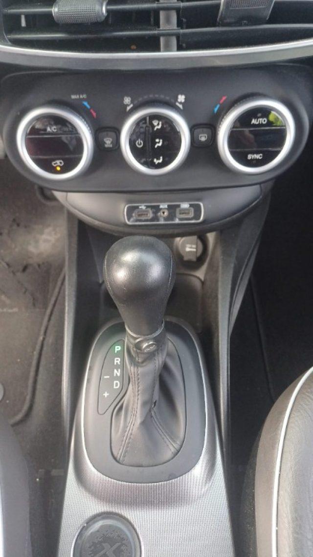 FIAT 500X 1.6 MultiJet 120 CV Mirror