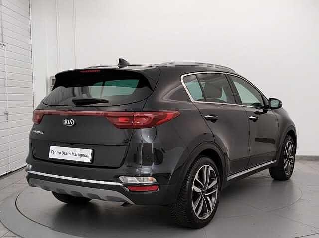 Kia Sportage 1.6 ECOGPL 2WD Style