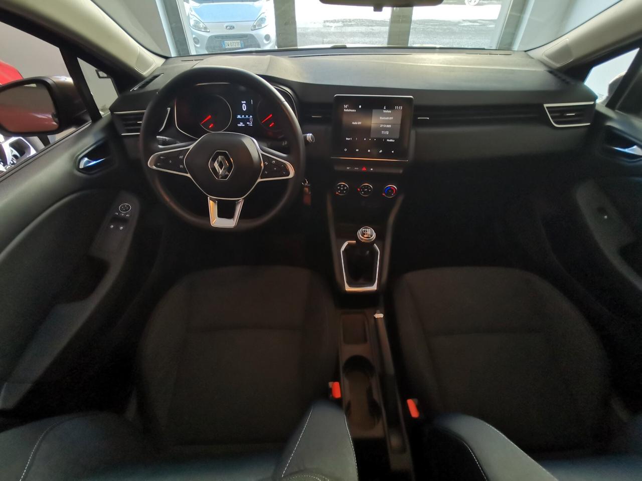 Renault Clio dCi 85 CV 5 porte Intens 2020
