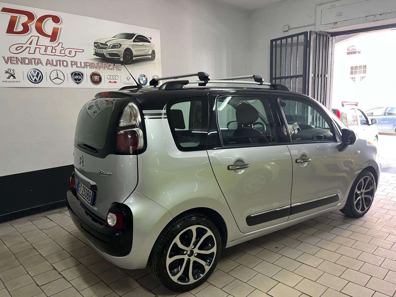 Citroen C3 Picasso 1.6 HDi 90 Exclusive garantita 2015