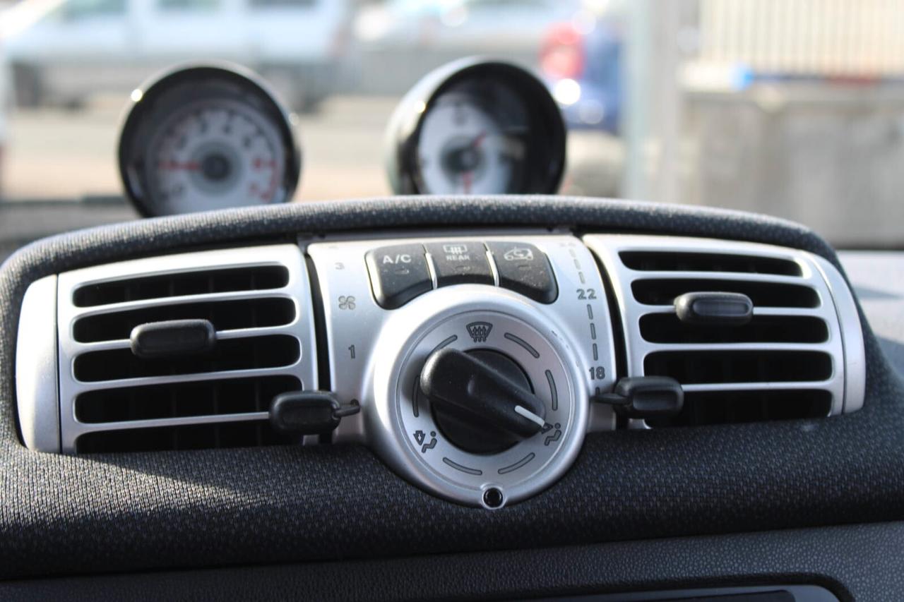 Smart ForTwo Tua A SOLI 90€ al mese Anticipo Zero