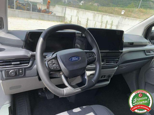 FORD Tourneo Custom 2.0 EcoBlue 136CV Aut. PL 320 Titanium