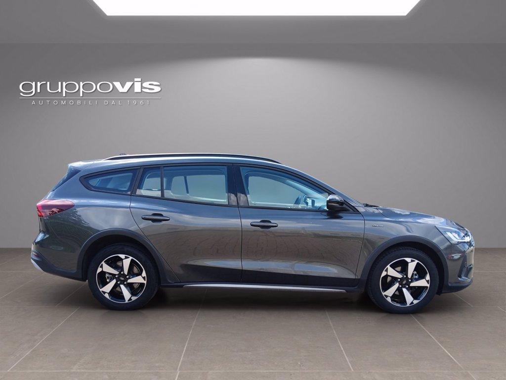 FORD Focus ecoblue Active SW del 2022