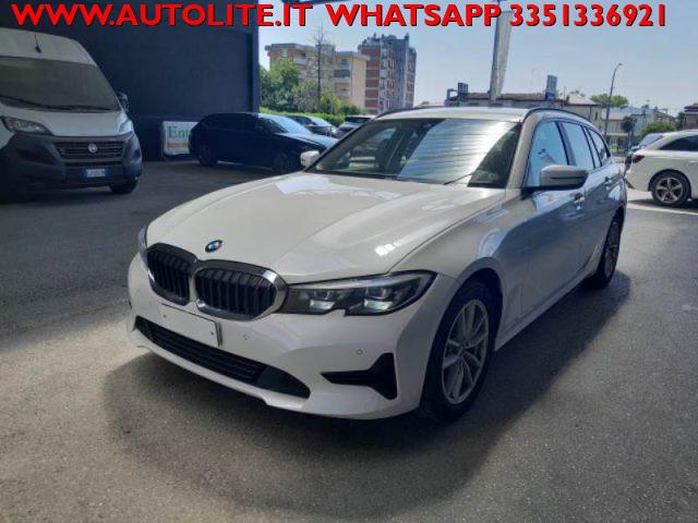 BMW 316 d 48V Touring Business Advantage