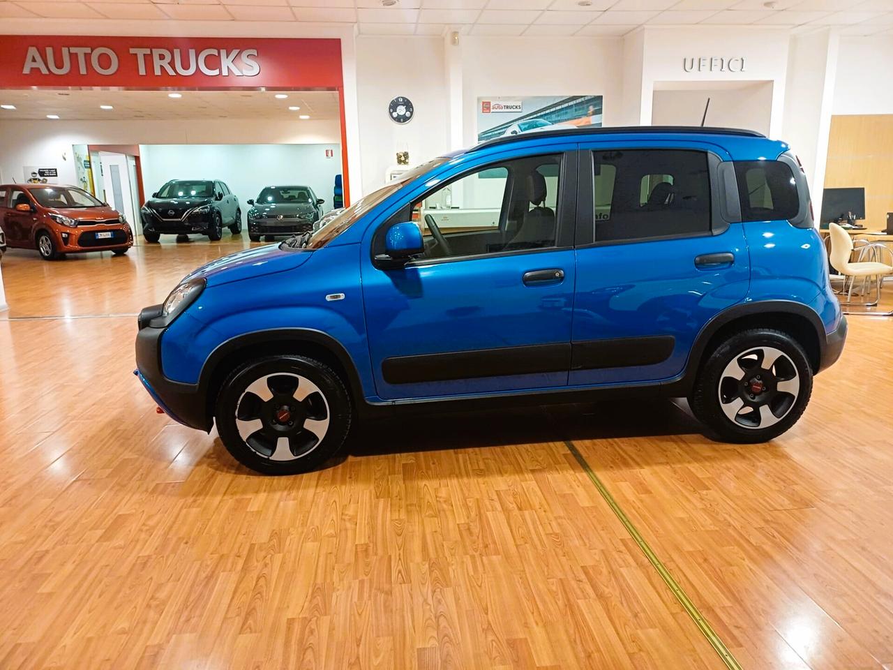 Fiat Panda 1.0 FireFly S&S Hybrid City Cross