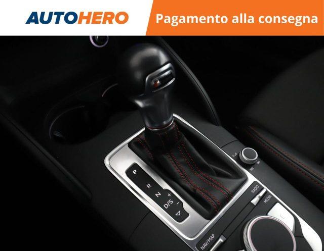 AUDI S3 SPB 2.0 TFSI quattro S tronic