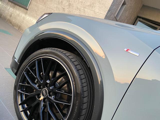 AUDI Q2 35 2.0 TDI 150 CV quattro S tronic S line edition