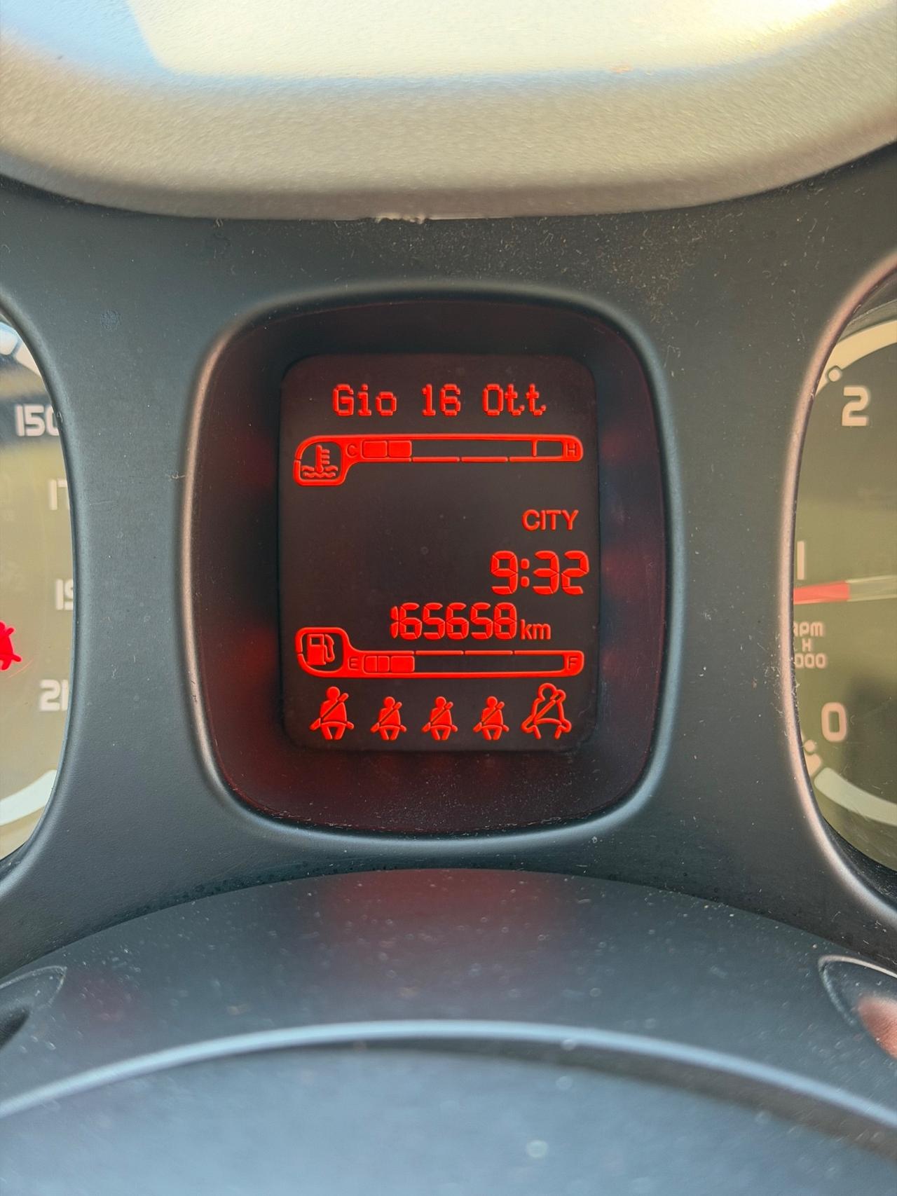 Fiat Panda 1.3 MJT S&S Lounge