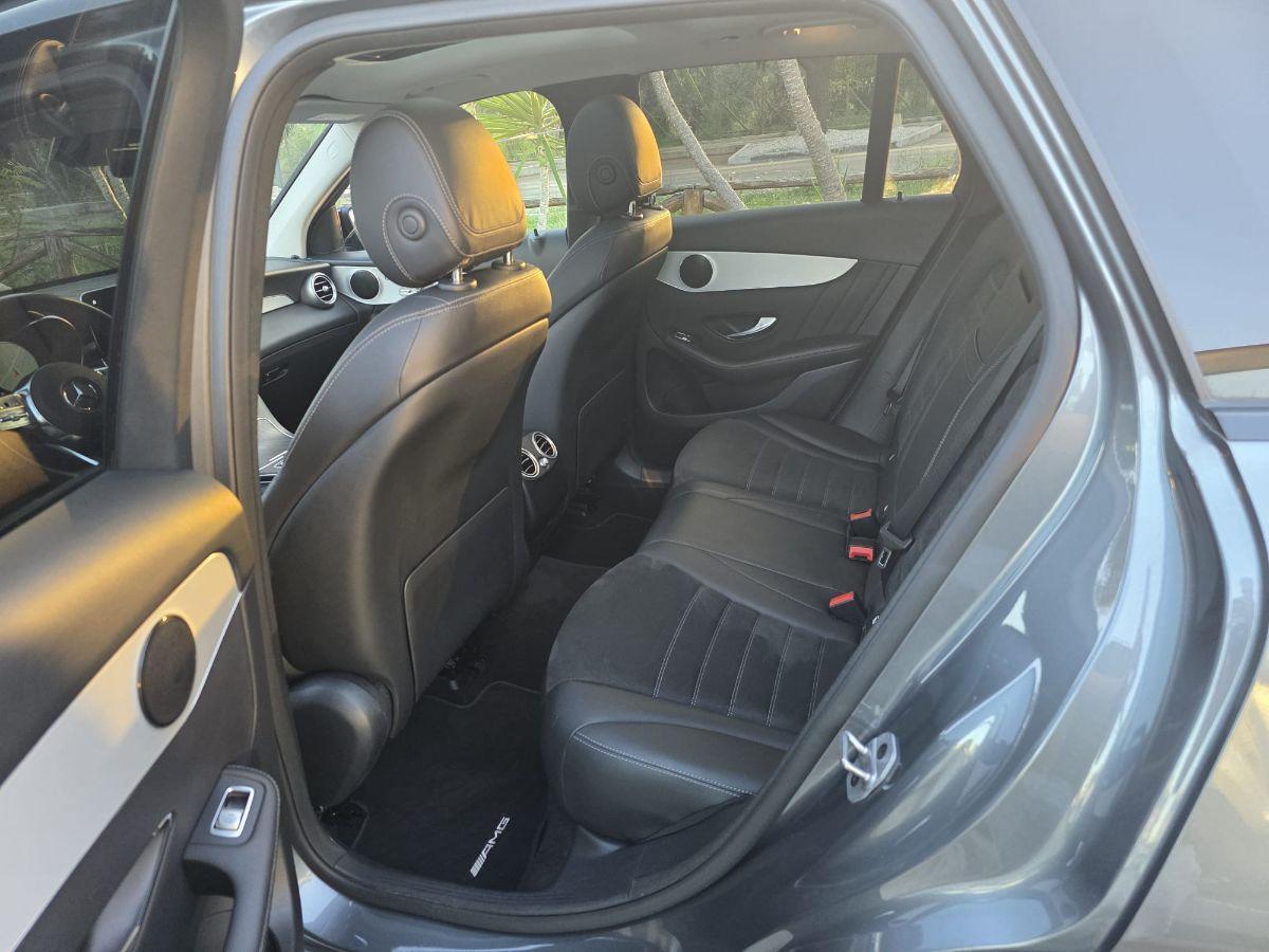 MERCEDES - GLC - 300 d 4Matic Premium Plus