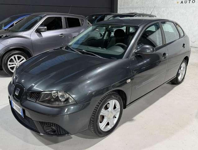 SEAT Ibiza Benzina Neopatentati