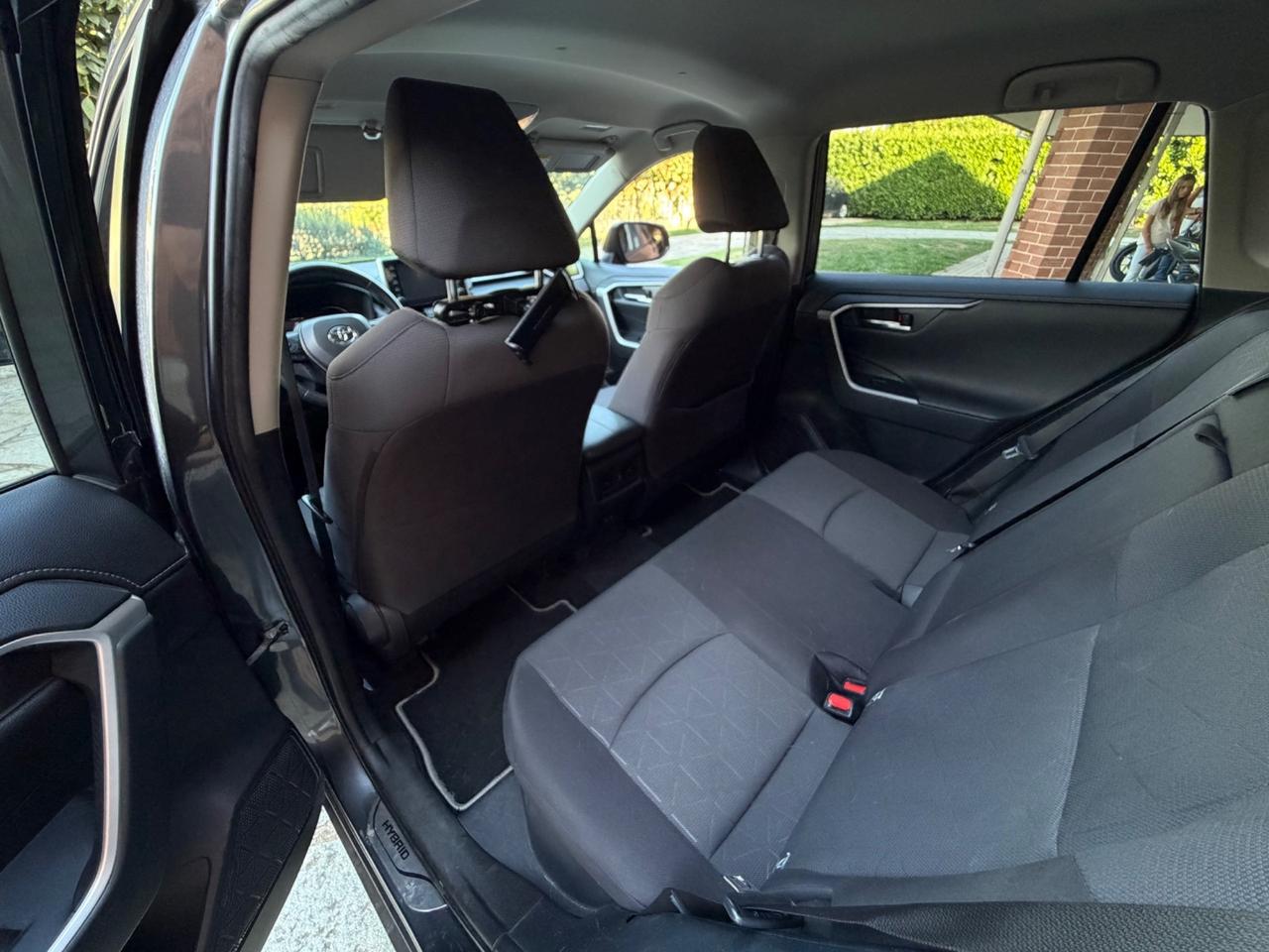 Toyota RAV 4 RAV4 2.5 HV (222CV) E-CVT AWD-i Business