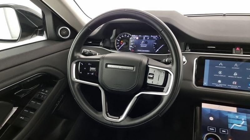 Land Rover Range Rover Evoque 2.0 D163 MHEV SE AWD auto