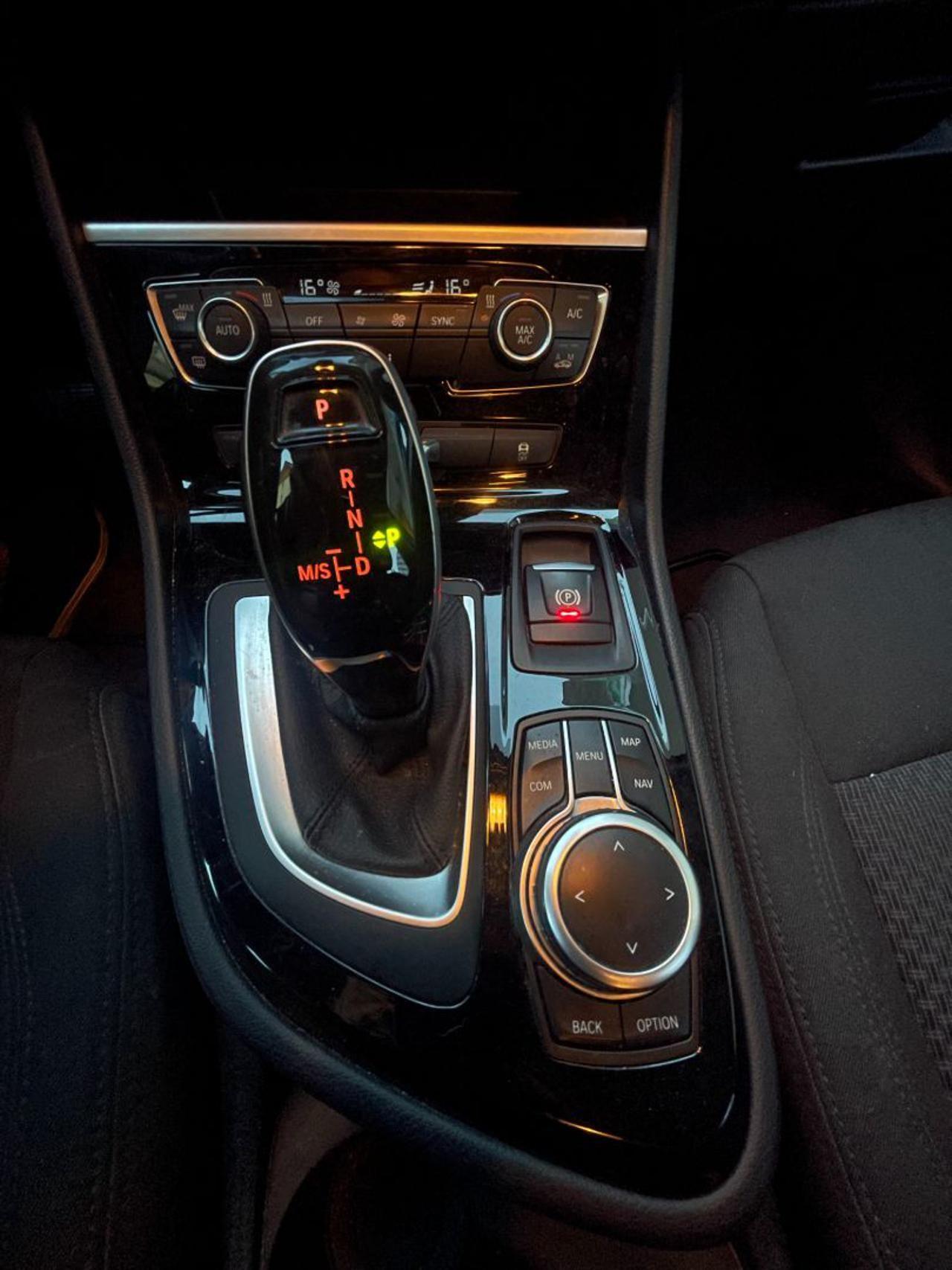 BMW 216 d Gran Tourer 7 posti PROMMO