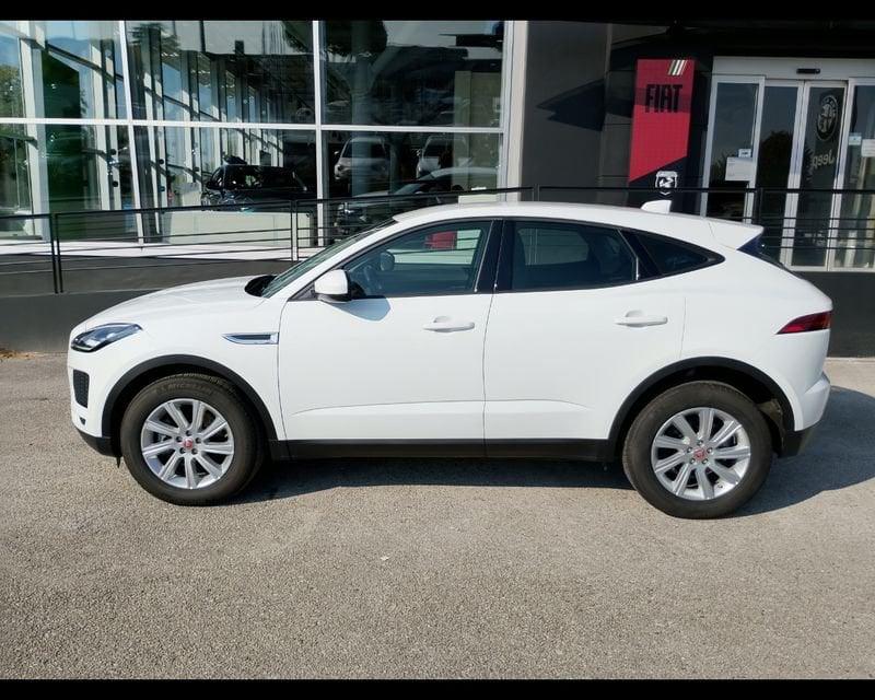 Jaguar E-Pace 2017 2.0d i4 S awd 150cv auto my19