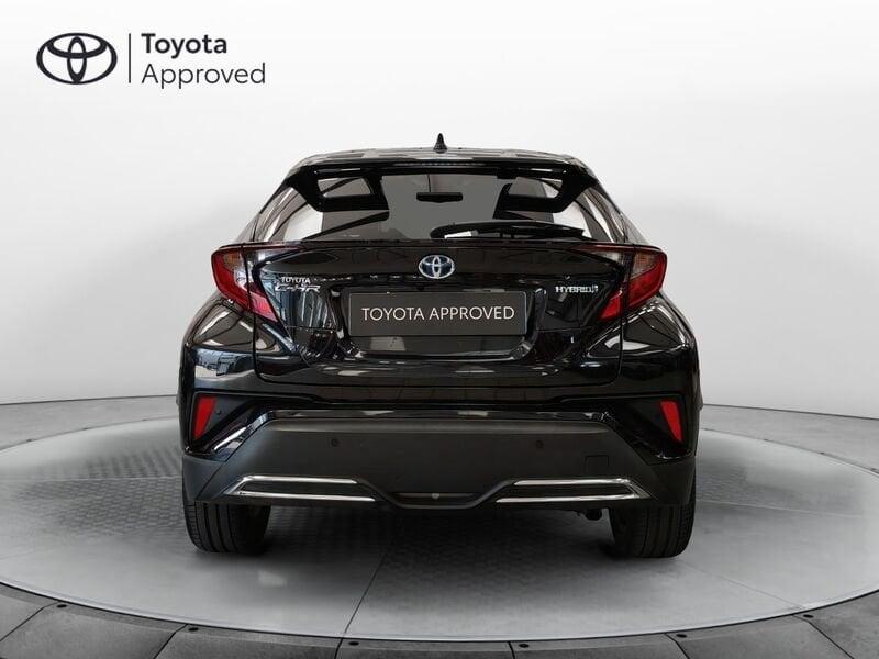 Toyota C-HR 2.0 Hybrid E-CVT Comfort