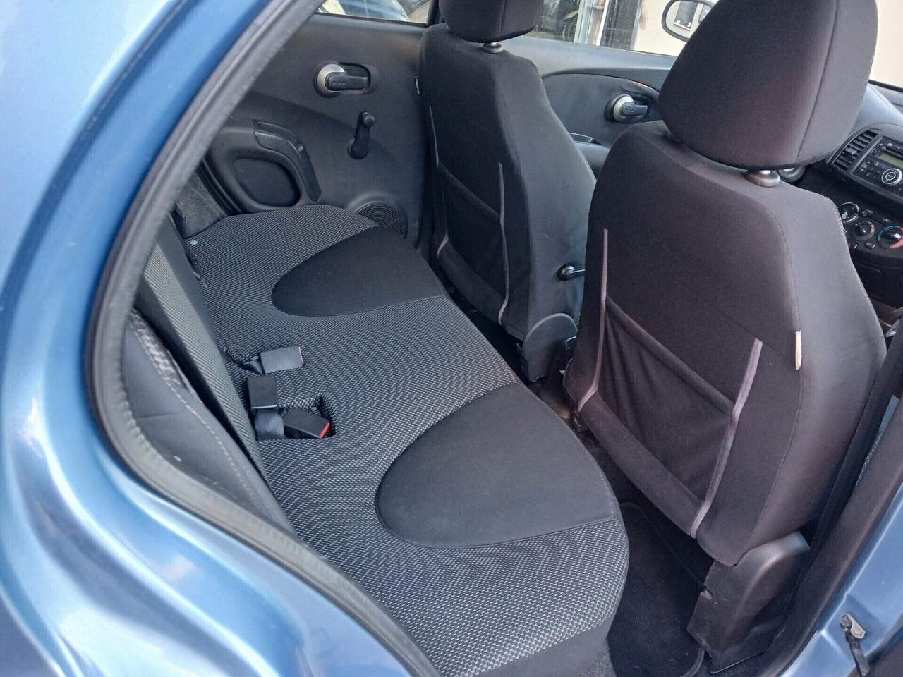 Nissan Micra 1.2 16V 5 porte Acenta