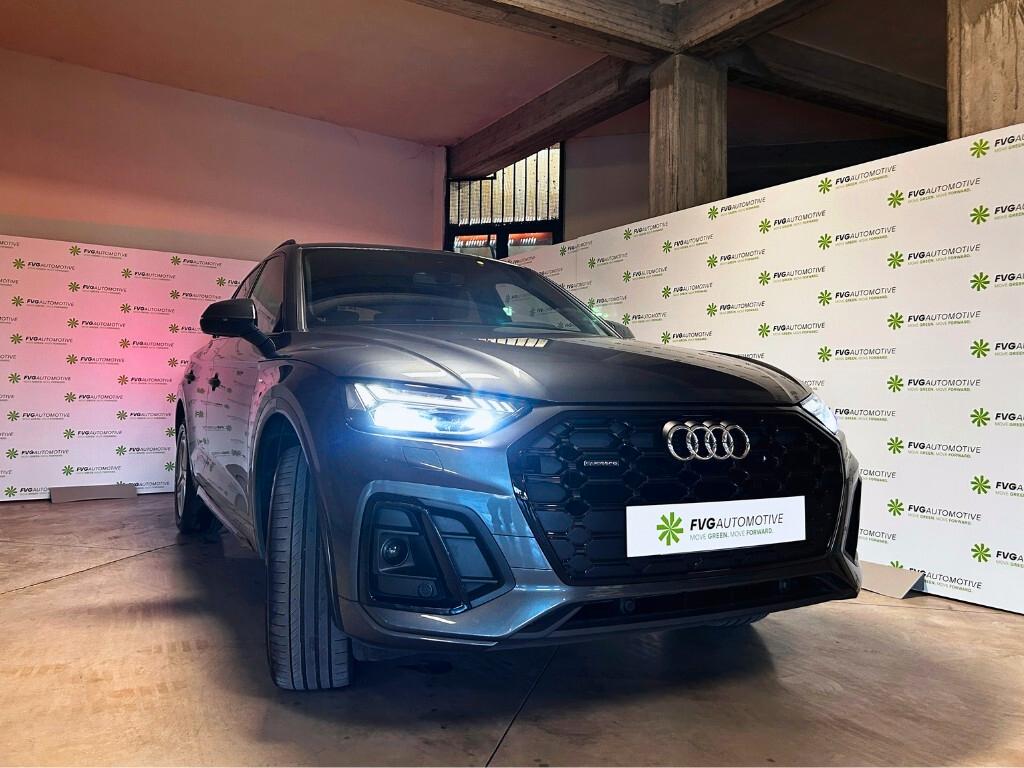 Audi Q5 40 TDI 204 CV quattro S tronic line plus