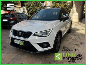 Seat Arona 1.0 TGI XCELLENCE 90CV 05/2020