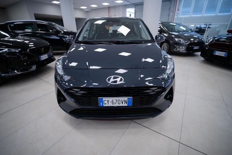 Hyundai i10 1.0 Gpl Connectline 61cv