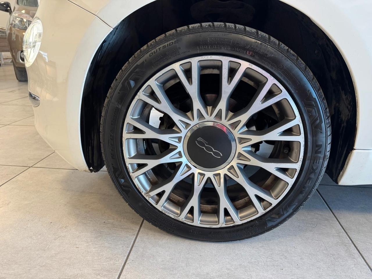 Fiat 500 1.2 BENZ LOUNGE EURO6D TEMP 2020