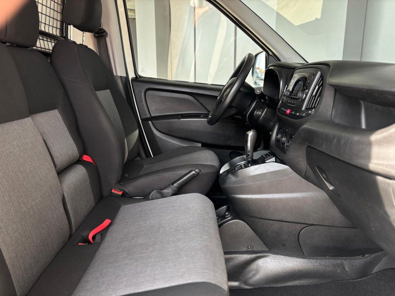FIAT Doblo cargo maxi 1.6 mjt 16v SX S&S mta E5+(E5) FRIGO