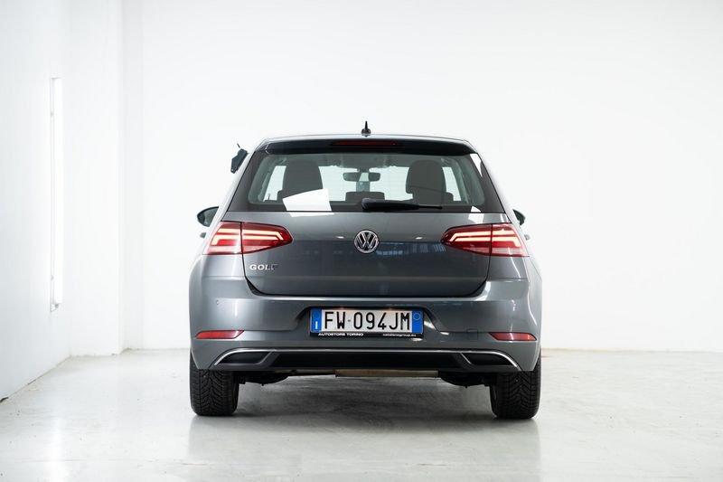 Volkswagen Golf (5 porte) 1.6 TDi Business 115CV