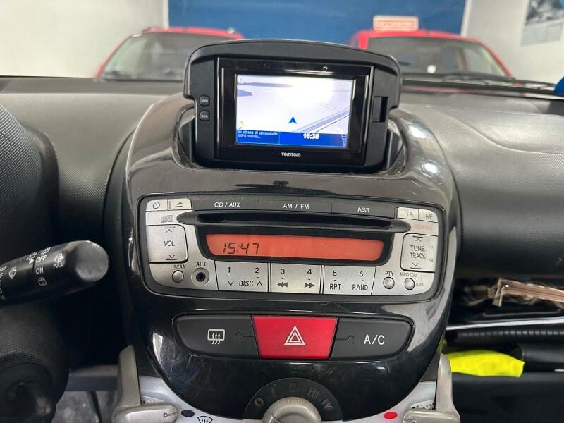 TOYOTA Aygo 1ª serie Aygo 1.0 12V VVT-i 5 port...