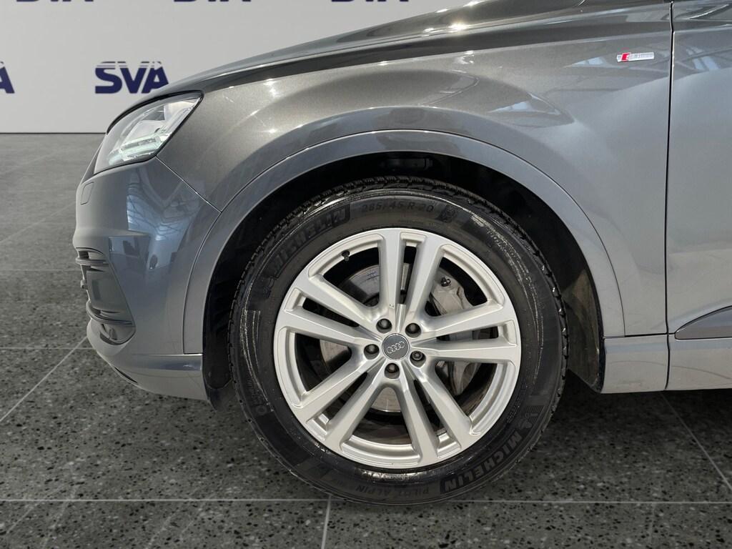 Audi Q7 3.0 TDI 286CV Quattro Tiptronic Sport Plus S-LINE (MHEV) - 7 POSTI