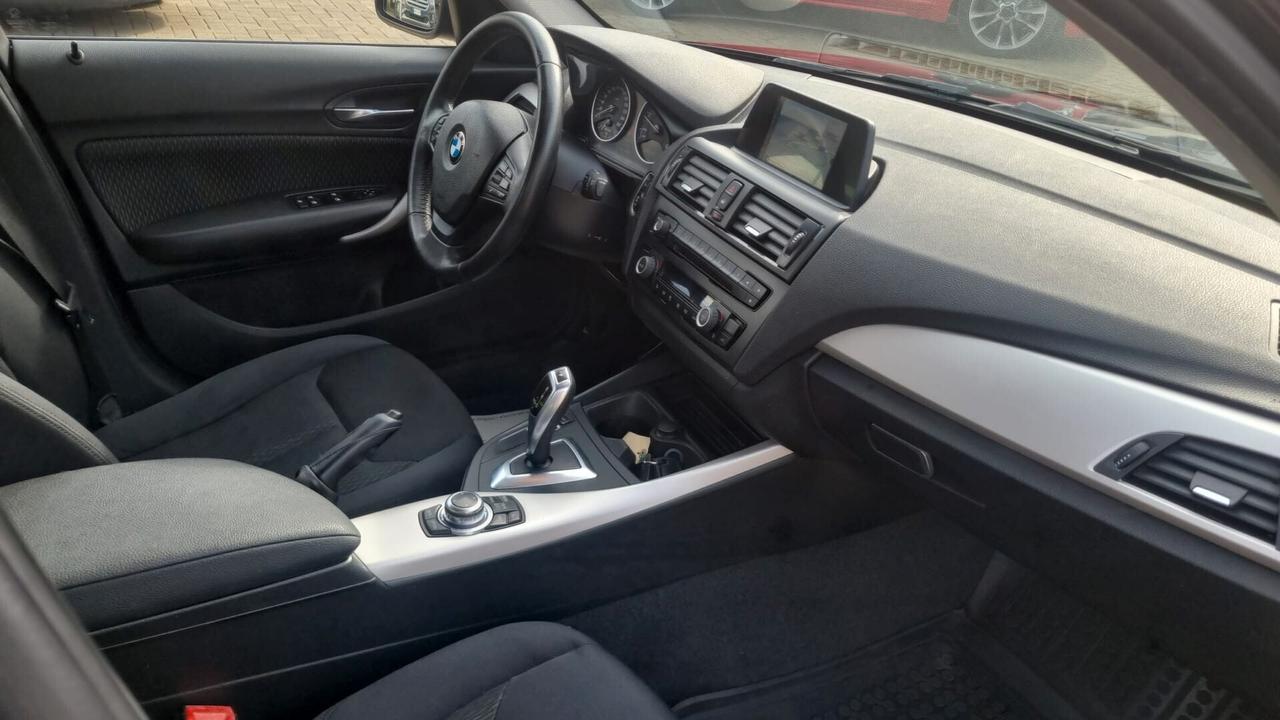 Bmw 118 118d 5p. Urban
