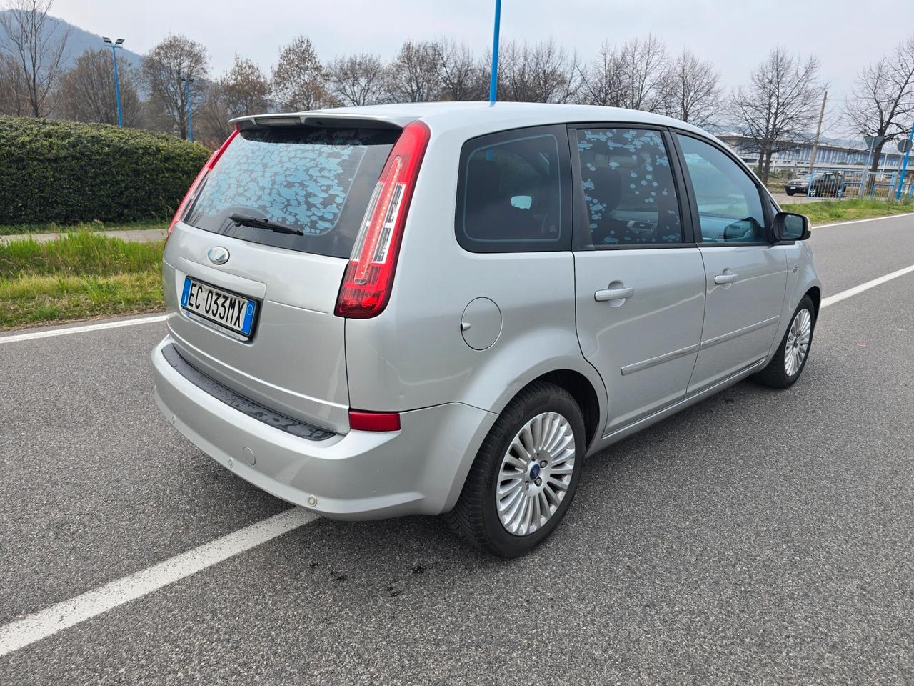 FORD C-MAX 1.6 TDCI "OK PER NEOPATENTATI"