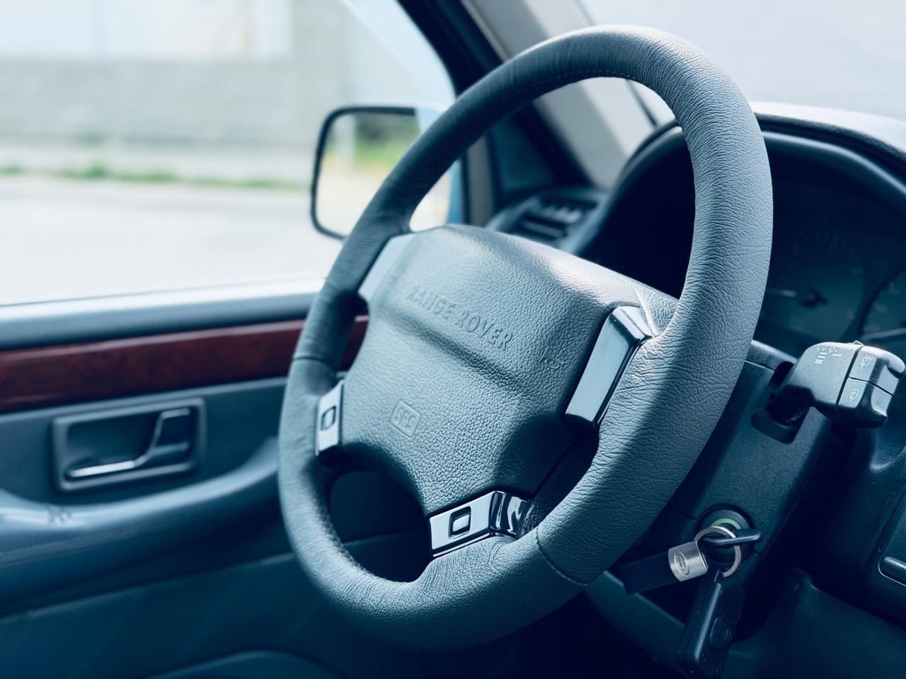 Land Rover Range 2.5 turbodiesel 5 porte DSE P38