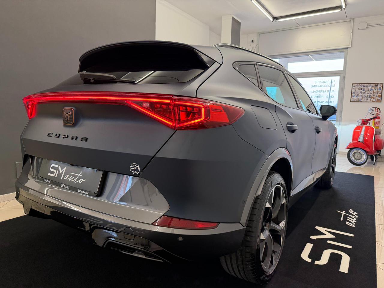 Cupra Formentor 2.0 tdi 4drive 150cv dsg