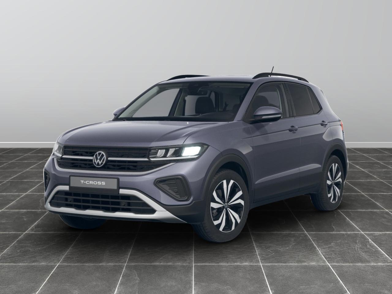 Volkswagen T-Cross 1.0 tsi 95cv edition plus