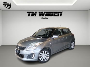 Suzuki Swift 5p 1.2 vvt L E6