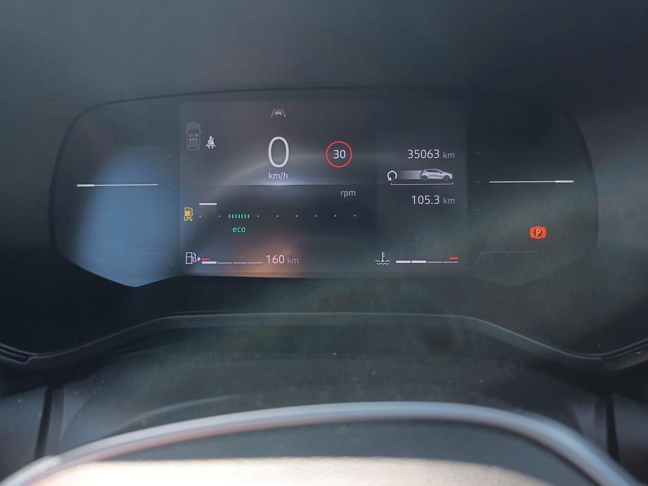 Renault Clio ECO-G 100 CV 5 porte Evolution
