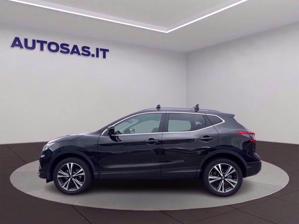 NISSAN Qashqai 1.3 dig-t N-Connecta 140cv del 2019
