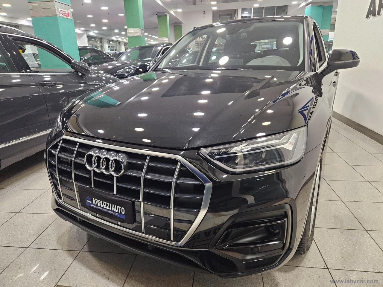 AUDI Q5 SPB 40 TDI quattro S tr. Busin. Adv.