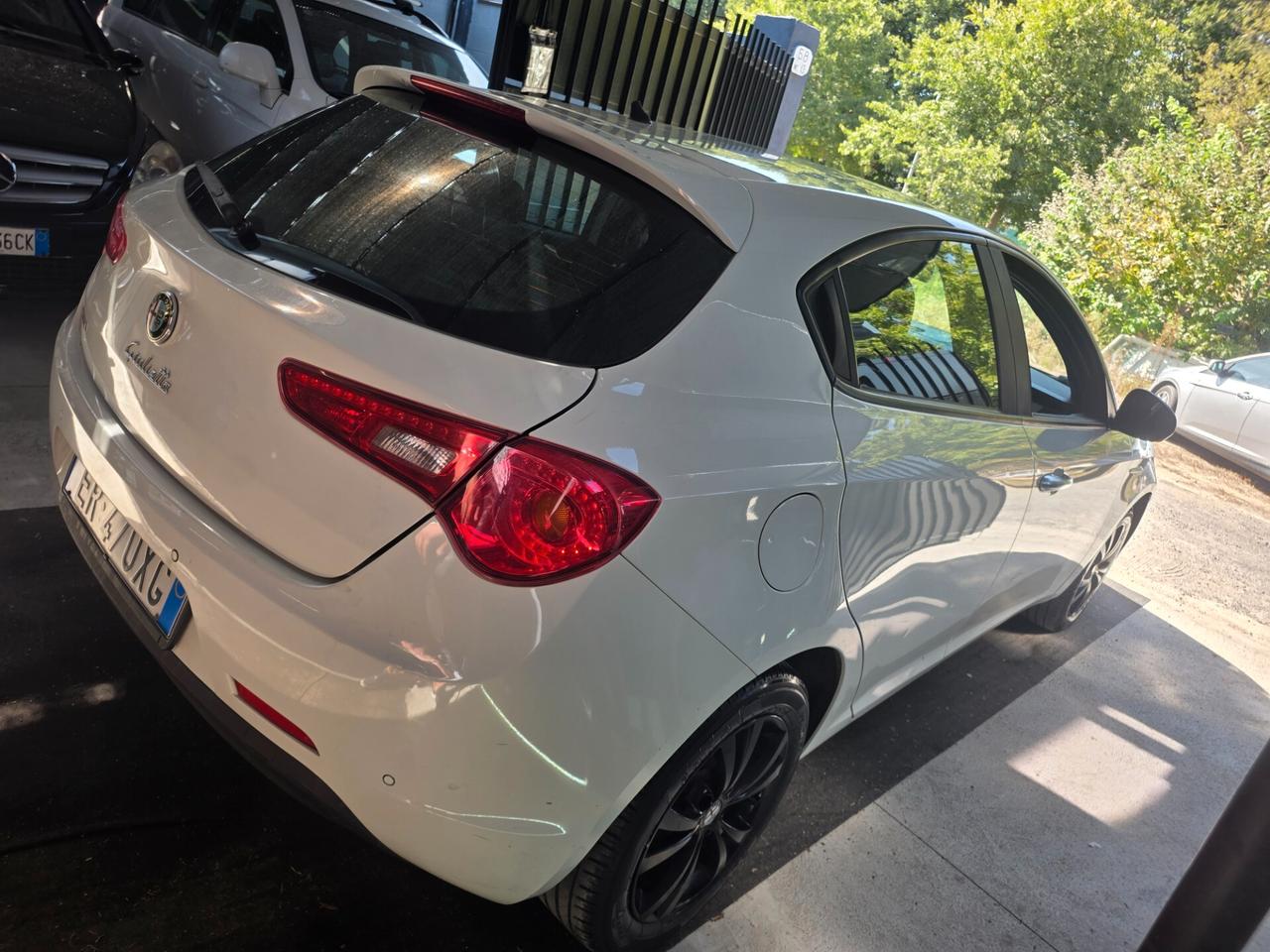 Alfa Romeo Giulietta 1.6 JTDm-2 105 CV Business