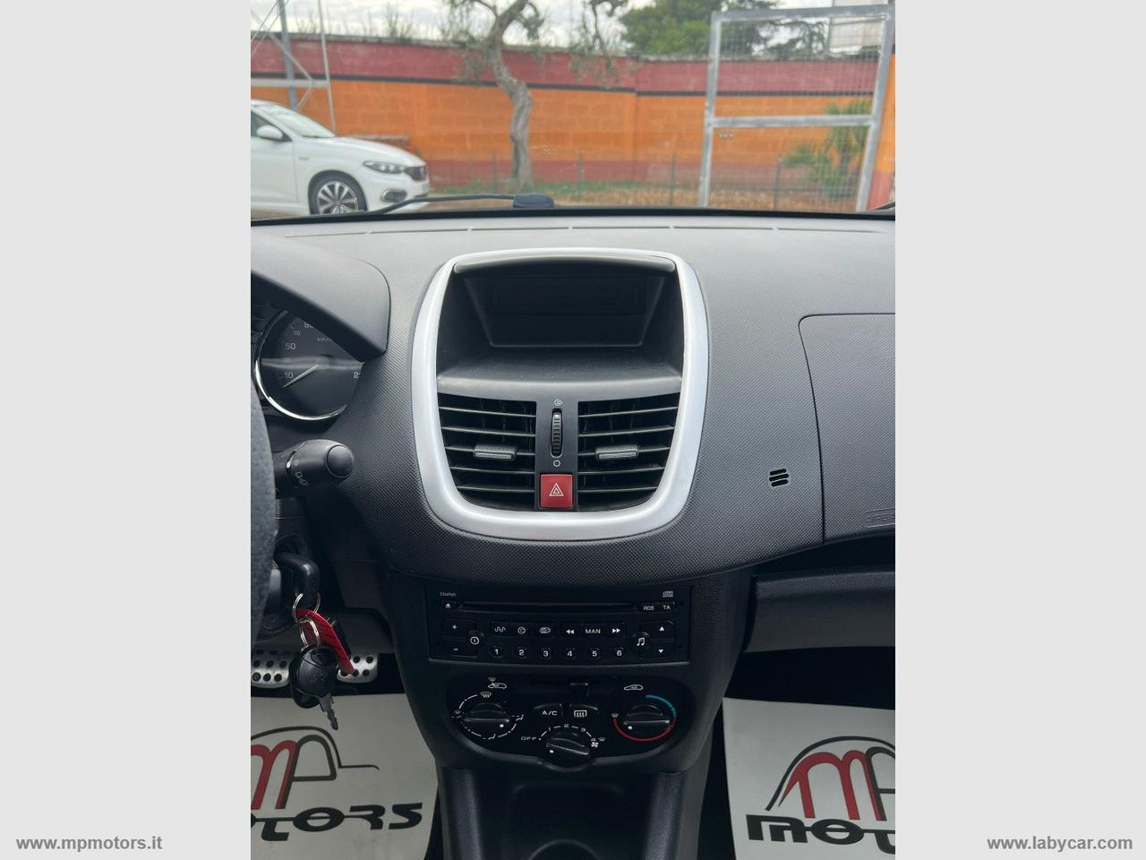 PEUGEOT 206 PLUS TRENDY 1.1 60CV PER NEOPATENTATI