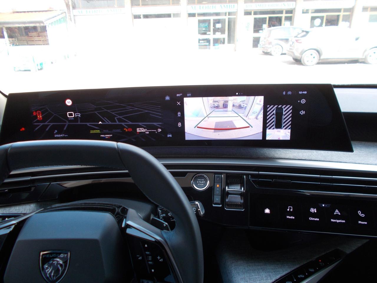 Peugeot 3008 Hybrid 145 e-DCS6 Allure