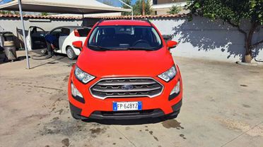 Ford EcoSport 1.0 EcoBoost 125 CV Plus