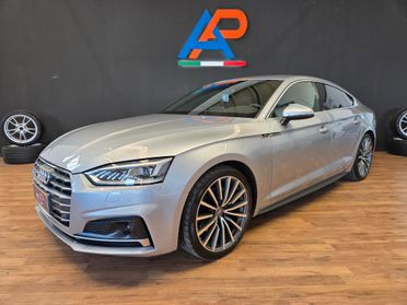 Audi A5 Sportback 40 2.0 tdi Business Sport quattro 190cv s-tronic