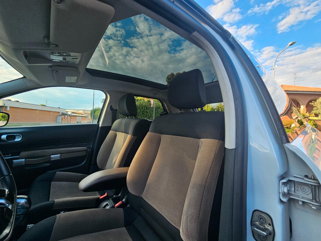 Citroen C4 Cactus PureTech 82 Shine BIANCO/PERLA