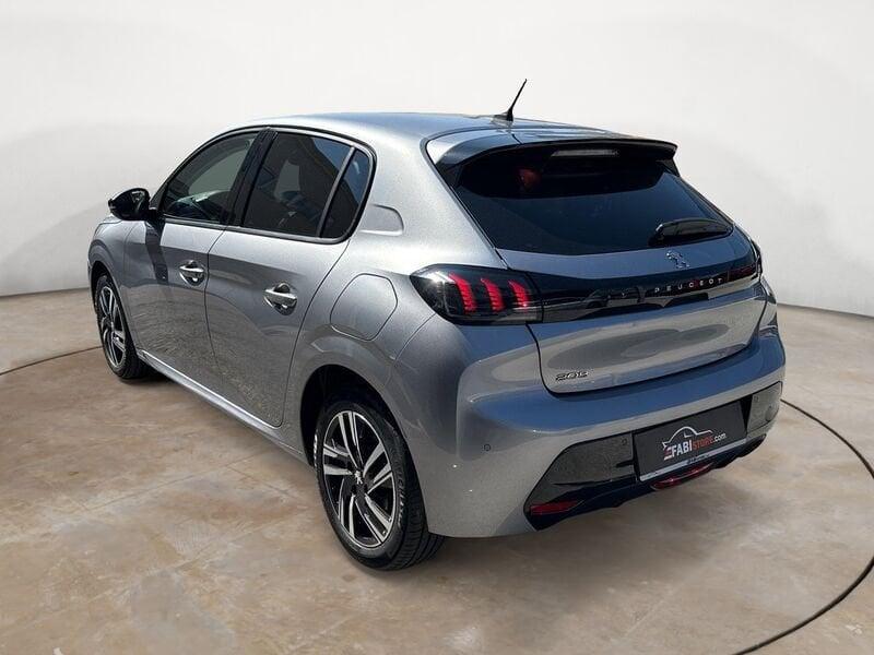 Peugeot 208 1.2 PureTech 100 Cv Allure Pack - LED, Colckpit, Camera, CarPlay ecc