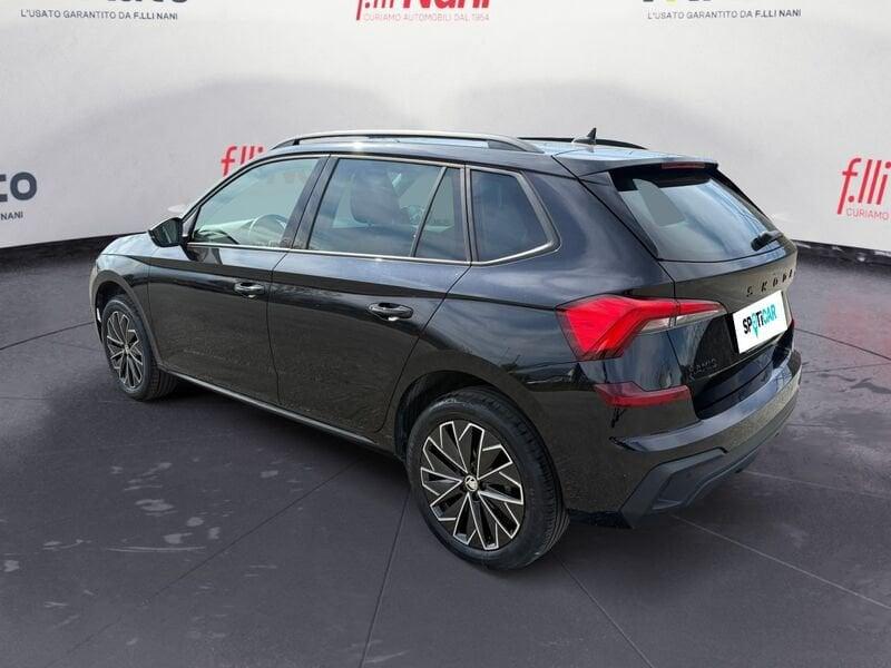 Škoda Kamiq 1.0 TSI Style 95cv